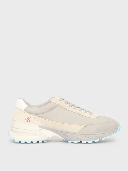 Кросівки Calvin Klein Jeans сірі