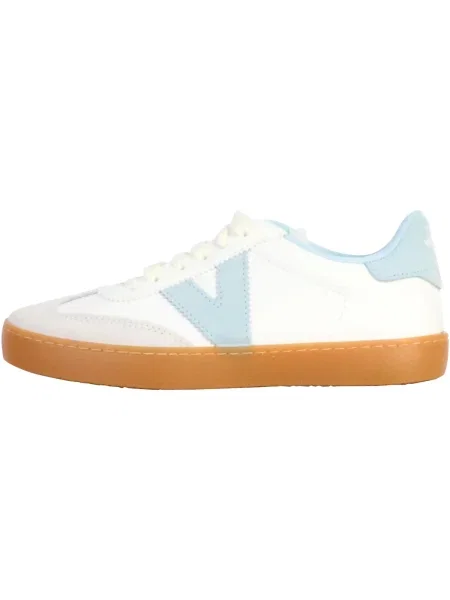 Pantofi Victoria alb
