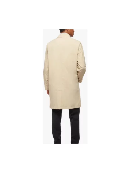 Trencz Brooks Brothers beżowy
