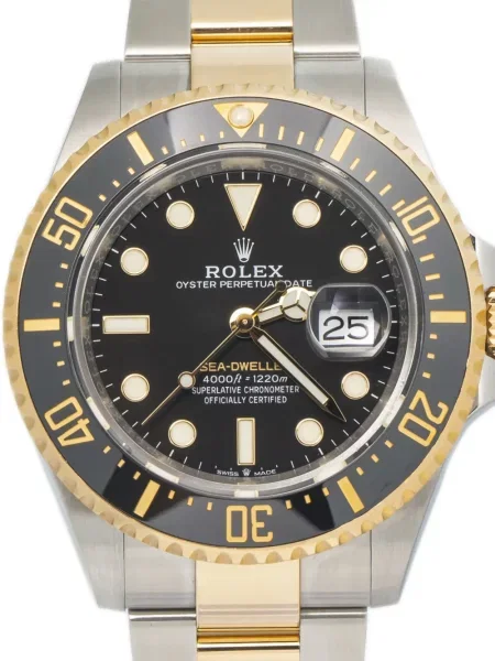 Ceas Rolex negru