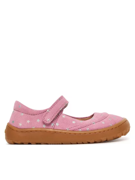 Baleríny Froddo Barefoot Mary J S ružová