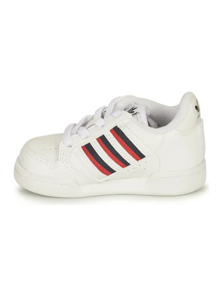Pantofi copii Adidas alb