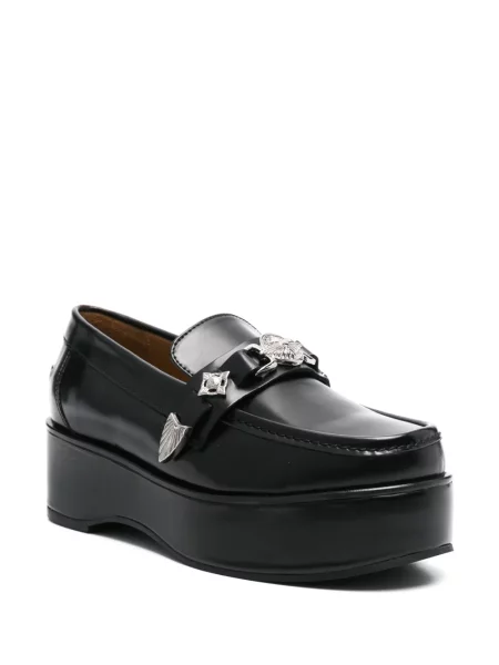 Pantofi loafer Toga Pulla negru
