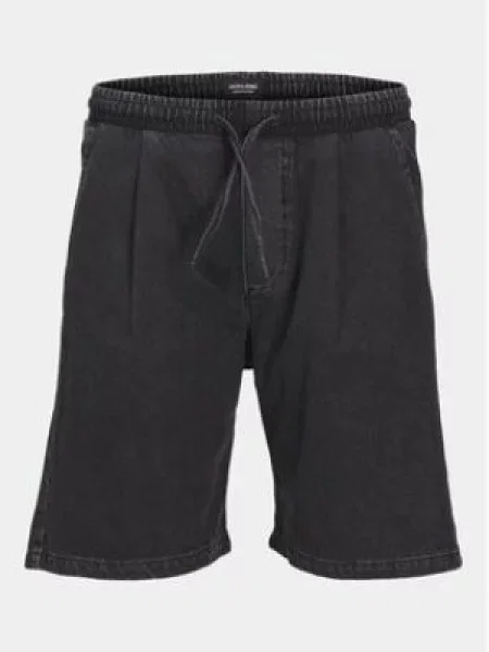 Jack&Jones Šortky z materiálu Tony černá