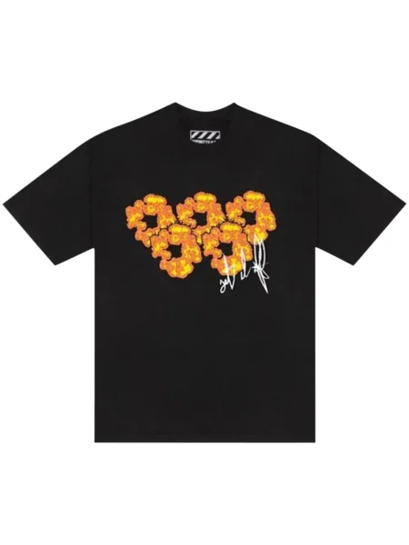 Tricou Denim Tears negru