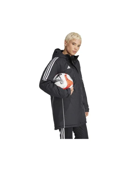 Sako Adidas čierna