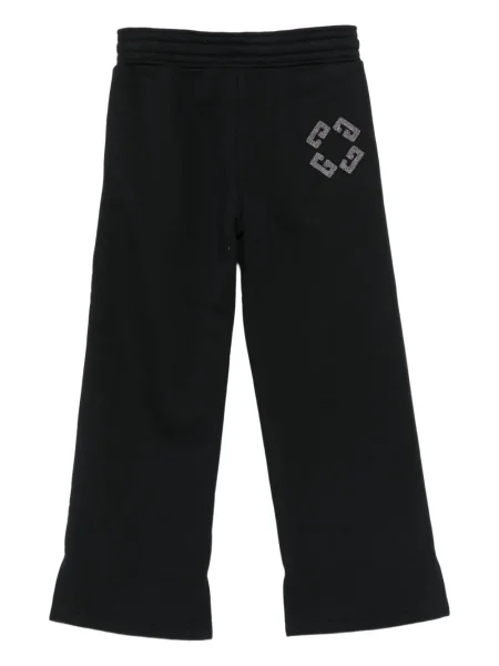 Komplet dresowy dziecięcy Givenchy czarny