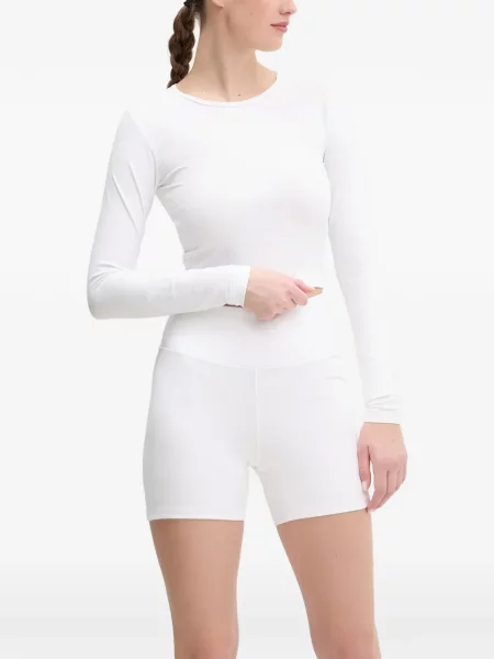 Decupat tricou Casall alb