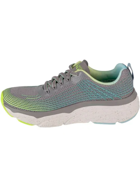 Pantofi Skechers gri