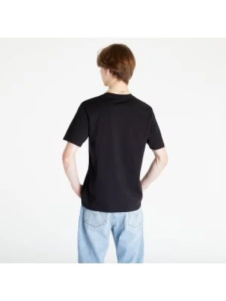 Krátký tričko Carhartt Wip s krátkými rukávy černé