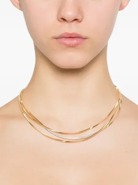 Colier Marco Bicego galben