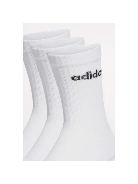 Șosete Adidas alb