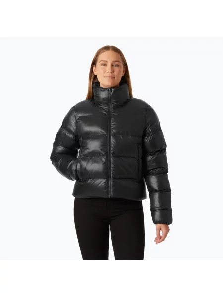 Zimní bunda Helly Hansen černá