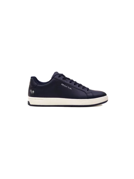 Sneakersy Paul Smith niebieskie