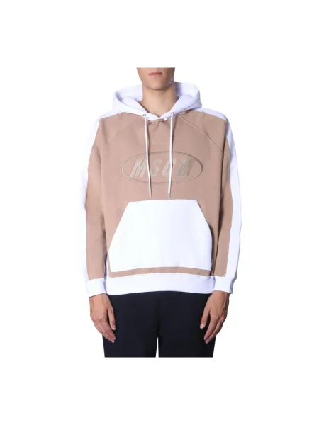 Bluza Msgm biała