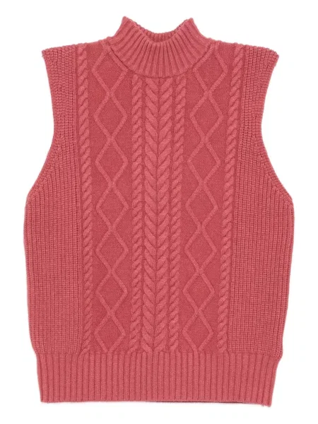 Kamizelka Varley różowa