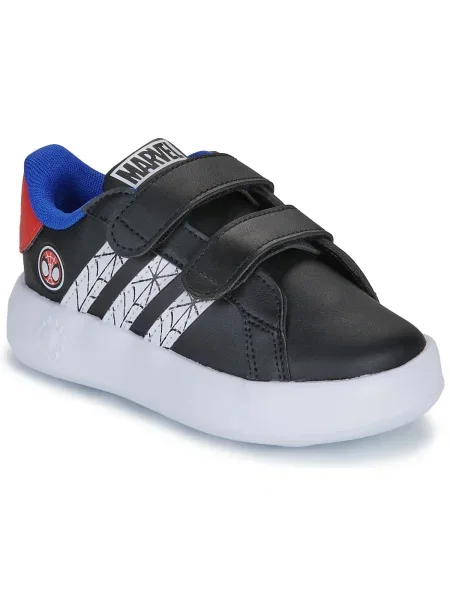 Félcipo Adidas fekete