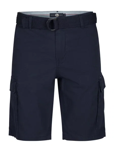 Petrol Industries Cargo hlače mornarsko plava