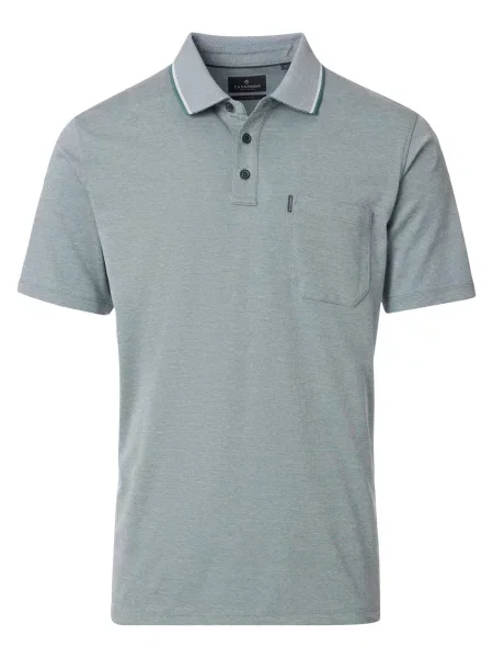 CASA MODA Tricou pastel verde