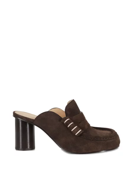 Pántos mules Jw Anderson barna