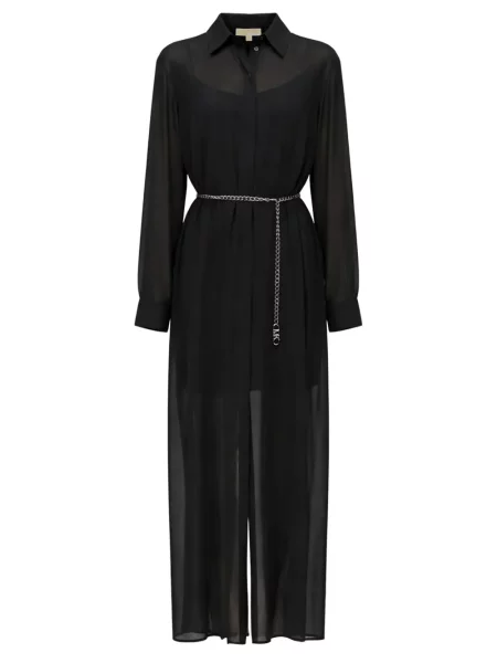 Slip-on маратонки Michael Michael Kors черно