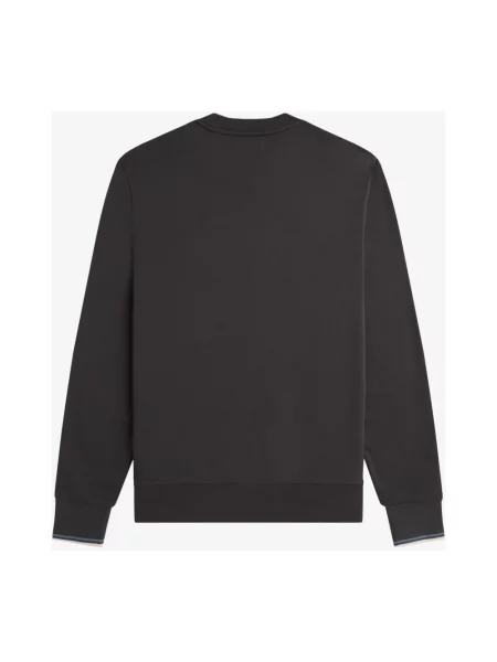 Bluza Fred Perry niebieska
