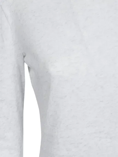 Lung tricou Entire Studios gri