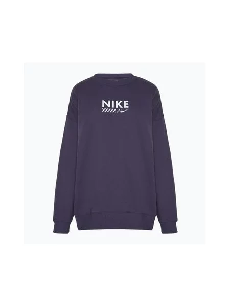 Свитер Nike с круглым вырезом