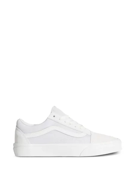 Sneakerși Vans Old Skool alb
