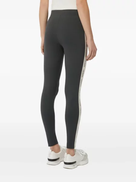 Leggings Weekend Max Mara cu autograf