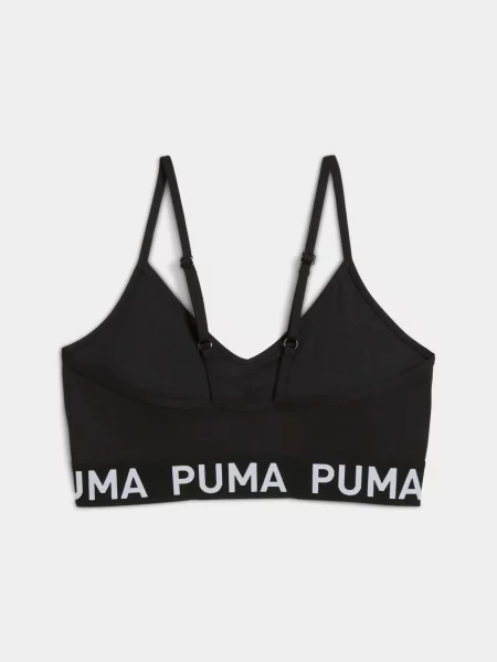 Бюстгальтер Puma черный