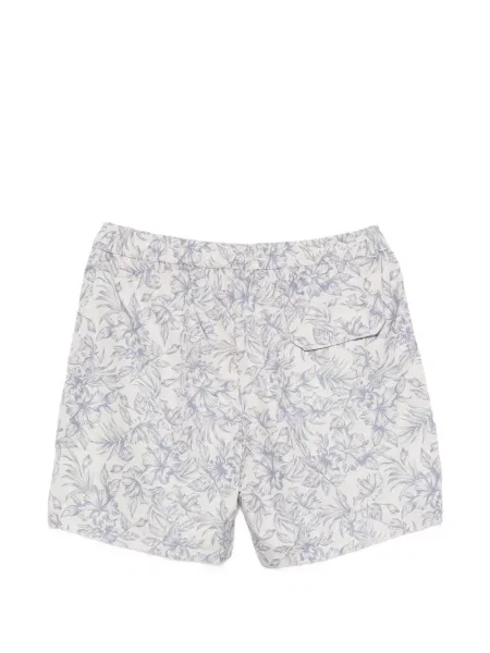Slip de baie Eleventy cu model floral cu imagine