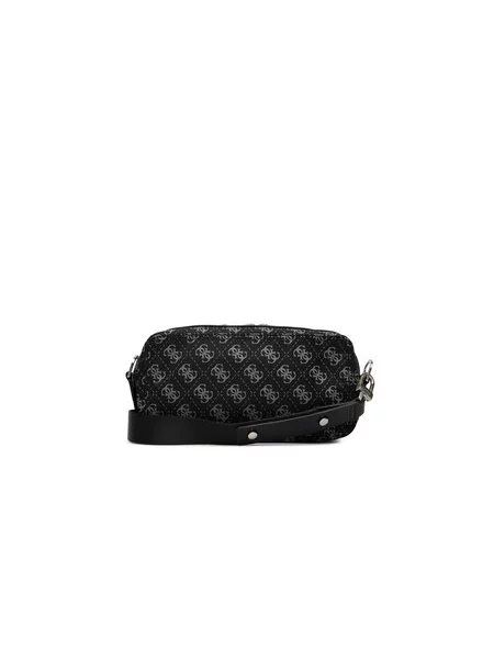 Válltáska Guess HMBENP fekete