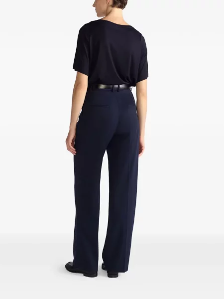 Pantaloni The Arkow albastru