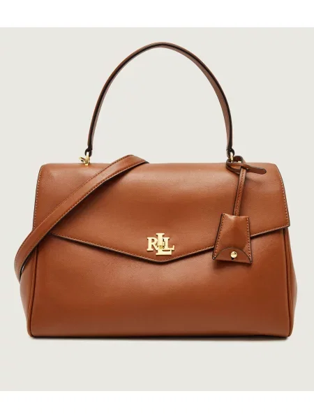 LAUREN RALPH LAUREN Táska barna