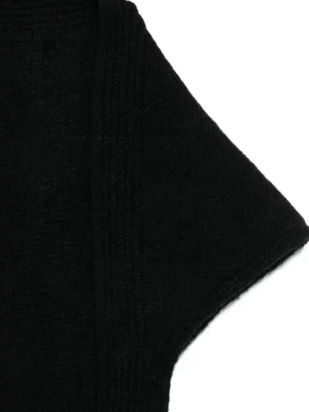 Fular Jacquemus negru