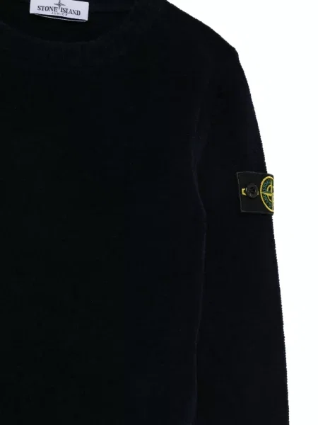 Megztinis Stone Island mėlyna