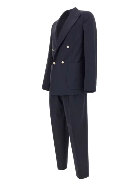 Costum Briglia 1949 de costum albastru
