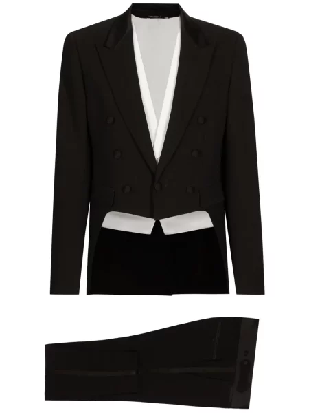 Costum Dolce & Gabbana de costum negru