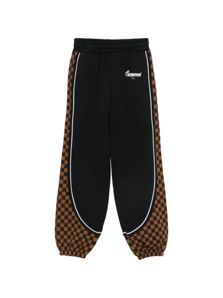Spodnie dziecięce Sprayground Kid czarne