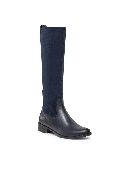 Zimske čizme Caprice Ocean Comb plava