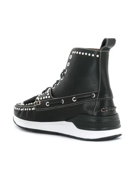 Cizme scurte Givenchy negru