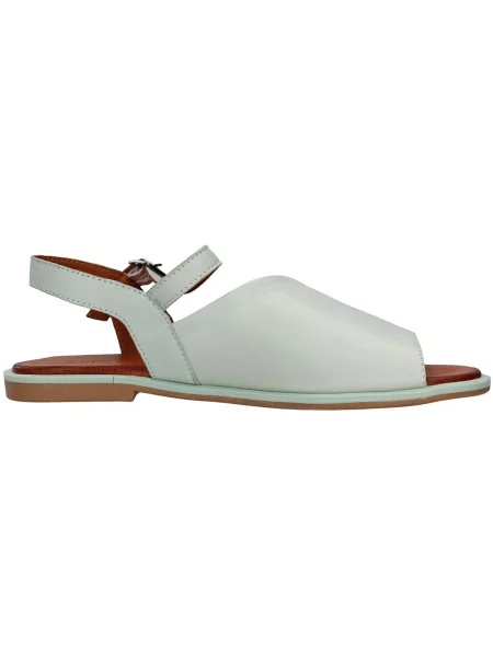 Pantofi Shaddy verde