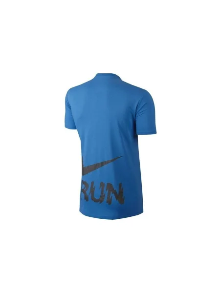 Tricou Nike alergare negru