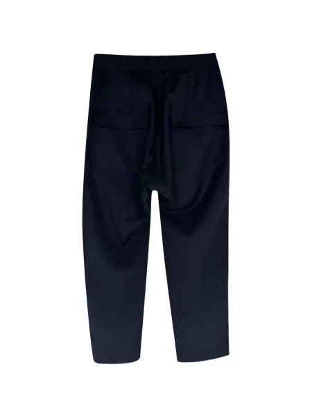 Pantaloni Nili Lotan cu cordon negru