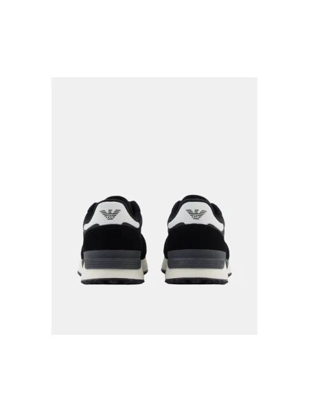 Emporio Armani Sneakers negru