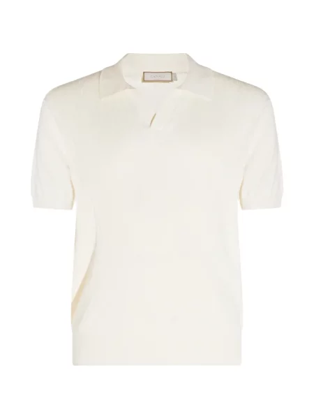 Tricou Canali tricotate