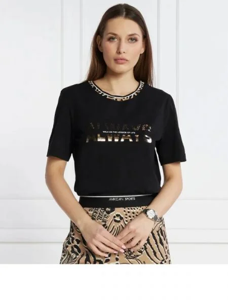 Marc Cain Tricou negru