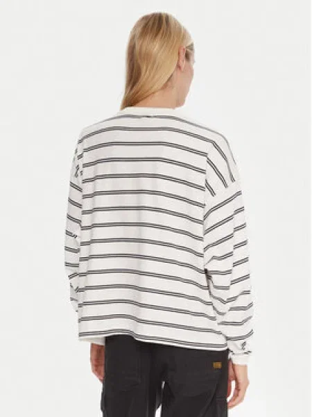 G-Star Raw Blúz Ekru Oversize