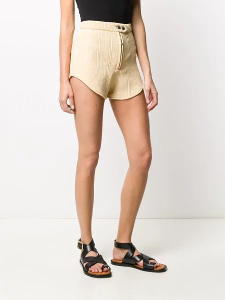 Pantaloni scurți Ellery tricotate